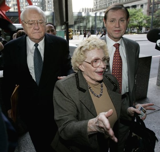 Lura Lynn Ryan, George Ryan Dan Webb